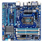 Gigabyte Z68MX-UD2H Micro-ATX Intel Z68 Motherboard Gets Pictured