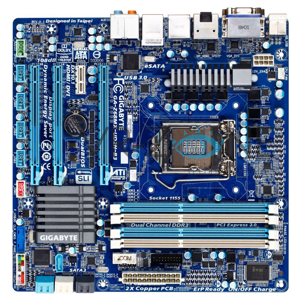 gigabyte d33006 motherboard manual