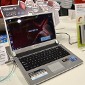 Gigabyte's Computex Exhibition Includes the M2432 Laptop