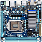 Gigabyte's H61N-USB3 Is a Mini-ITX Motherboard for Intel LGA 1155 CPUs