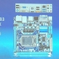 Gigabyte's Mini-ITX Motherboard has USB 3.0