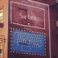 Gigantic Microsoft Tablet Ad Spotted in New York