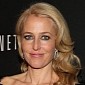 Gillian Anderson Desperately Wants to Appear in “Ghostbusters 3”