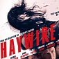 Gina Carano Admits Voice Was Altered for 'Haywire'
