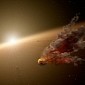 Ginormous Asteroids Smash into One Another, Cause Massive Dust Eruption