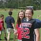 Girl Banned from Football Team Because It's a Boy Sport