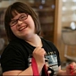 Girl with Down Syndrome Models for Wet Seal, Wins Disneyland Trip