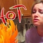 Girlfriend Hot Pepper Extract Prank Goes Viral