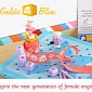Girls Dump Barbie, Lobby for Engineering Toys in Clever Ad