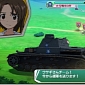 Girls und Panzer: I Will Master Tankery Gets Three-Minute Full Gameplay Video
