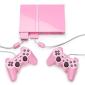 Girly Pink PS2 and PSP, Bleah!