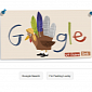 Give Google's Doodle Turkey a Makeover for Thanksgiving