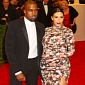 Givenchy Designer Riccardo Tisci Defends Kim Kardashian’s Floral MET Gala Dress