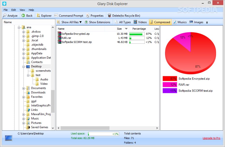 Glary Disk Cleaner 5.0.1.293 for windows download