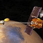 Glitch Puts Mars Odyssey in Safe Mode