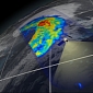 Global Precipitations Satellite Returns First Images