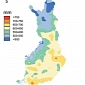 Global Warming Affects Water Flow in Finland