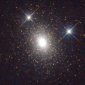 Globular Cluster in the Andromeda Galaxy Shown to Have Midweight Black Hole at Its Core