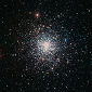Globular Star Cluster Gets New Close-Up Photo