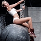 Gloria Estefan Defends Miley Cyrus’ “Wrecking Ball” Video on CNN