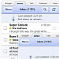 Gmail Mobile Adds Snazzy New Features, but Only on Some Devices