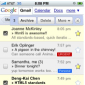 Gmail and Calendar Updated for Android and iPhone