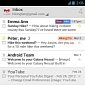 Gmail for Android Updated with Better 7” Support