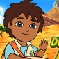 Go, Diego, Go!: Safari Rescue, the First Wii Game for Preschoolers