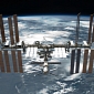 Go Inside the ISS During an Orbital Reboost Maneuver – Video