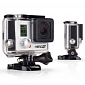 GoPro HERO3+ Camera Firmware Updated for Black and Silver Editions