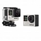 GoPro HERO4 Black and Silver Go Official, So Does $130 / €102 HERO Entry-Level Action Camera