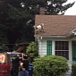 Goat Is Stuck on a Roof, Refuses to Let Police Get It Down
