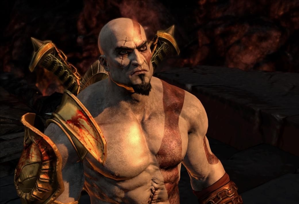 vídeo Competidores Desesperado God of War 3: Overture to the God Slaughter by Kratos the Spartan