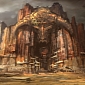 God of War: Ascension Artwork Shows Off Environments
