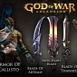 God of War: Ascension New Multiplayer DLC Detailed