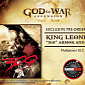 God of War: Ascension Pre-Order Bonus Includes 300-Inspired Leonidas Armor