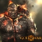 God of War III Shows Off Fire Titan