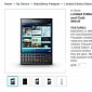 Gold BlackBerry Passport Limited Edition to Go on Sale for $999