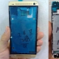 Gold-Colored HTC One Spotted in China