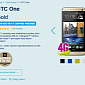 Gold HTC One Now Up for Grabs in the UK