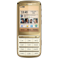 Gold Plated Nokia C3-01 with 1GHz CPU Available for €220