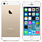 Gold iPhone 5s Sells Out, Apple Places New Manufacturing Order