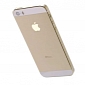 Gold iPhone 5s Sells for $10,000 / €7,400 on eBay <em>Updated</em>