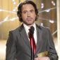 Golden Globes 2011: Robert Downey Jr.’s Hilarious, Inappropriate Speech