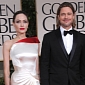Golden Globes 2012: Angelina Jolie, Brad Pitt Are Best Dressed Couple