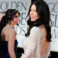 Golden Globes 2012: Jessica Biel Doesn't Wear Engagement Ring