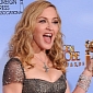 Golden Globes 2012: Madonna Puts Ricky Gervais in His Place