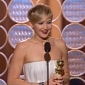 Golden Globes 2014: Jennifer Lawrence’s Adorable Acceptance Speech