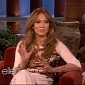 Golden Globes 2013: Jennifer Lopez Is Happy for Ben Affleck’s Win