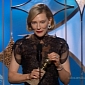 Golden Globes 2014: Cate Blanchett’s Vodka-Infused Acceptance Speech